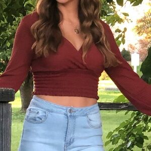 Altar’d State Women’s Longsleeve